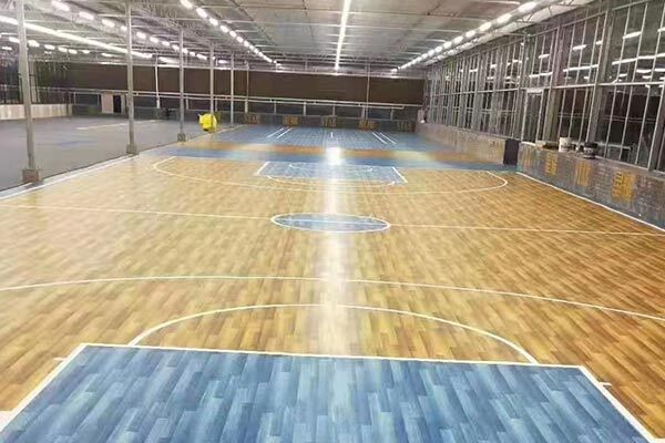 LED篮球场灯的布灯方法超级重要！